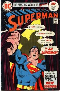 Superman Vol 1 288