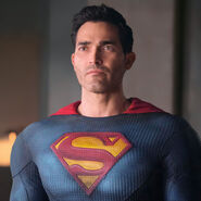 Tyler Hoechlin Superman & Lois 2021-