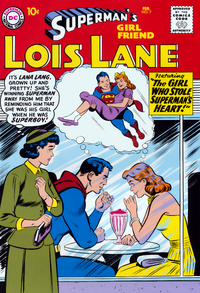 Supermans Girlfriend Lois Lane 007