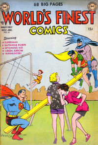 World's Finest Comics 061