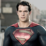 Henry Cavill Man of Steel, etc (2013-2022)