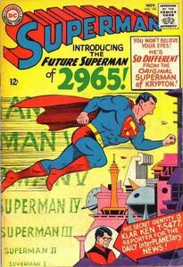 Superman Vol 1 181