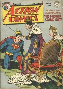 Action Comics Issue 106