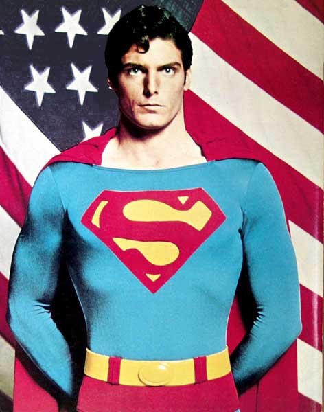 Christopher D'Olier Reeve sempre 🦸❤️ #superman