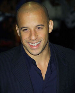 Vin Diesel