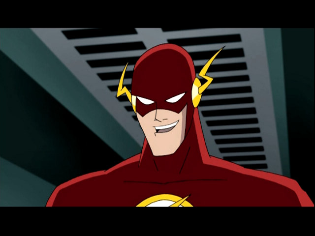 I was really hoping that game's Flash would be Wally. I grew up watching Justice  League Unlimited and would love to see him be the League's Flash again, and  not a Barry