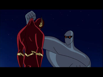 I was really hoping that game's Flash would be Wally. I grew up watching Justice League Unlimited and would love to see him be the League's Flash again, and not a Barry
