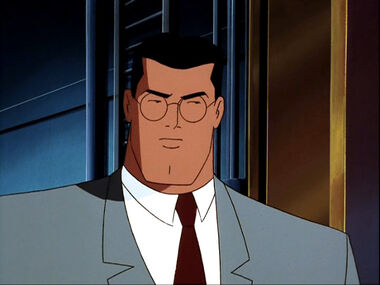 Clark Kent (Superman)