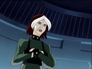 Rogue (X-Men Evolution) 3