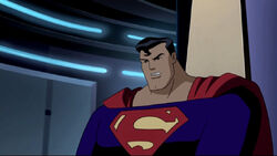 Superman Justice League Unlimited