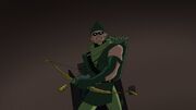 Green Arrow (The Batman)2