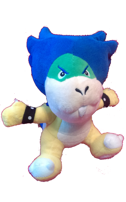 Ludwig plush deals