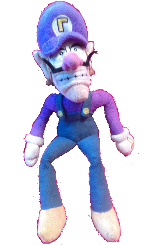 Waluigi SuperMario PlushKids Wikia Fandom