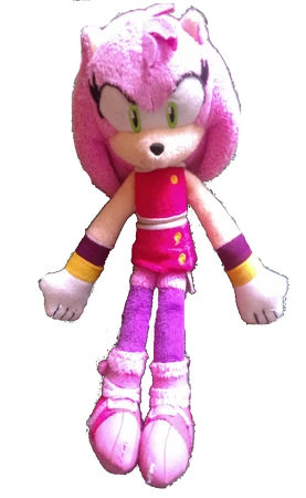Amy Rose | SuperMario PlushKids Wikia | Fandom