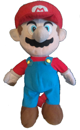 Mario SuperMario PlushKids Wikia Fandom
