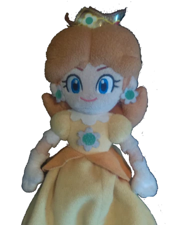 baby daisy plush