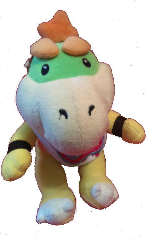 Junior plush discount