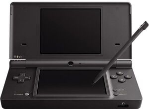 Black Dsi