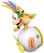 Lemmy Koopa Pelistä: Super Smash Bros. Ultimate