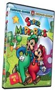 Super Mario Bros. Vol. 4 DVD