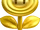 Gold Flower