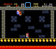 Roy Super Mario World pelissä