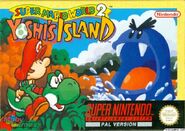 Super Mario World 2: Yoshi's Island