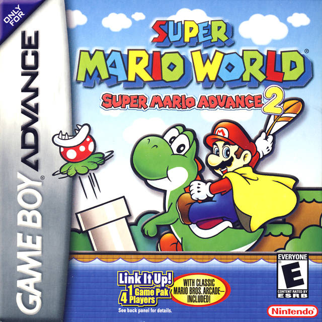 Super Mario World: Super Mario Advance 2, Mario Wiki