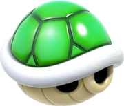 561px-Green Shell Artwork - Super Mario 3D World