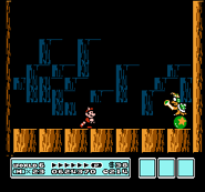 Lemmy Super Mario Bros. 3 pelissä