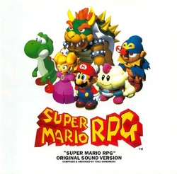 SMRPG AlbumCover