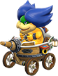 Ludwig Mario Kart 8