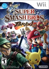 Super smash bros brawl