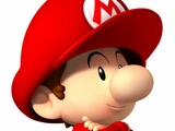 Baby Mario