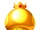 Golden Mushroom