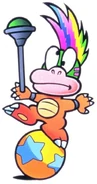 SMB3 LemmyKoopa.jpg (72 KiB) Lemmy Koopa