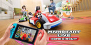 Mario Kart Live- Home Circuit