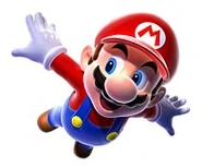 GalaxyMario.jpg (7 KiB) Super Mario Galaxy