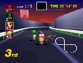 Mario Kart-Nintendo 64