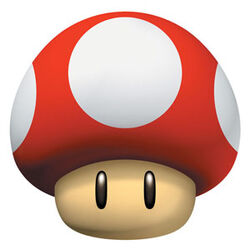 Super Mushroom