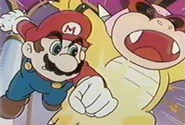 Roy Super Mario Bros. animesarjassa
