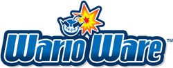 WarioWare logo