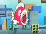 CartoonBigBertha.jpg (15 KiB) The Adventures of Super Mario Bros. 3-animaatiosarjassa