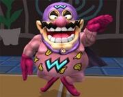 Wario-man