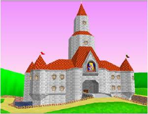 Princess Peach's Castle | MarioWiki | Fandom