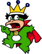 SMB3 MushroomKing.jpg (10 KiB) Muuntautunut Mushroom King