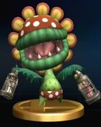 Pokaali Petey Piranhasta Super Smash Bros. Brawlissa