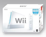 Wii Paketti Valkoinen