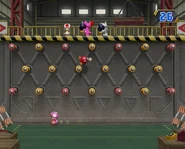 Bob-ombs Away Mario Party 8:ssa