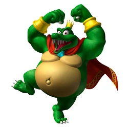 KingKRool
